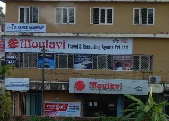 Moulavi Travels And Recruiting Agent Pvt — Professional Services in Kasaragod