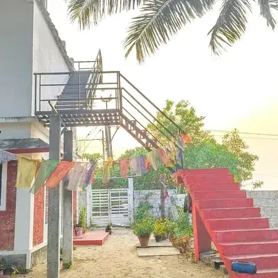 Funky Art Beach House — Hotels & Travel in Alappuzha