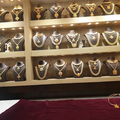 Kavitha Gold And Diamonds logo