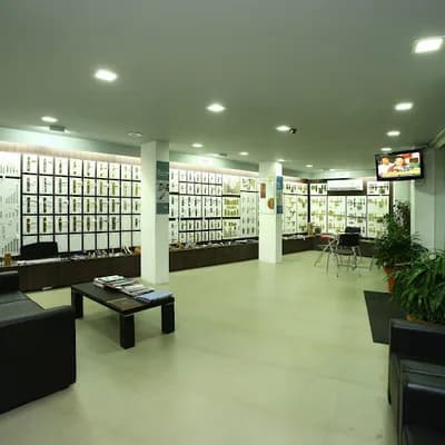 Locks Hardwares Calicut logo
