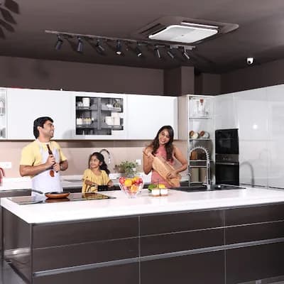 Herons Modular Kitchen logo