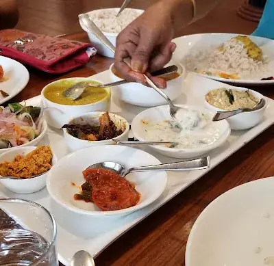 Cassia Restaurant, Alappuzha logo