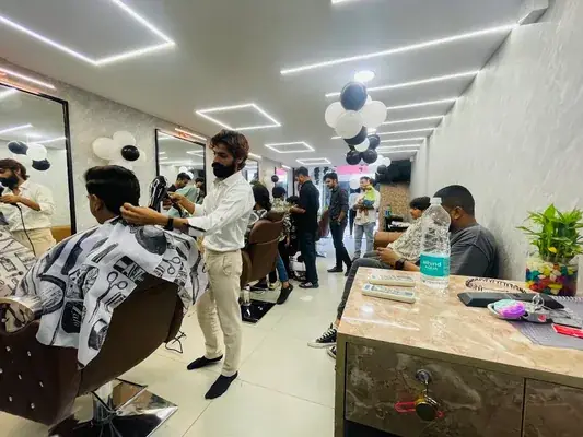Big Boss Salon — Beauty & Wellness in Kozhikode