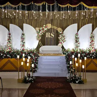 P And G Weddings Private Limited logo