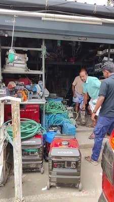 Vtg Tools Rental Hardware And Building Materials — Rental Services in Ernakulam, Kochi
