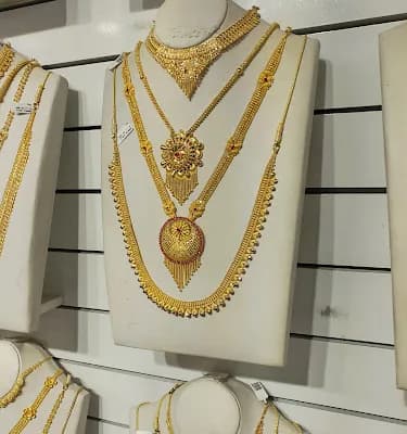 Arafa Gold East Fort logo