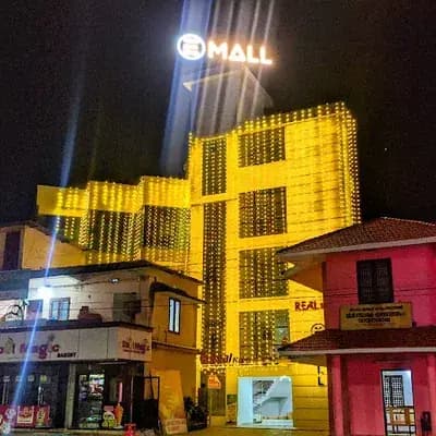 Real Hypermarket logo