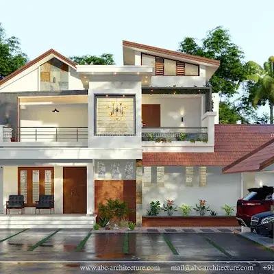 Abc Architecture And Interior | Architects In Palakkad logo