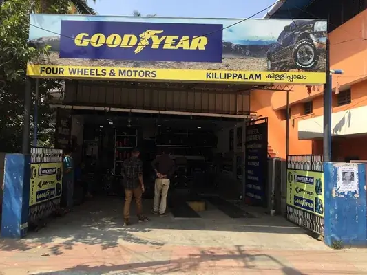 Four Wheels — Automotive in Thiruvananthapuram