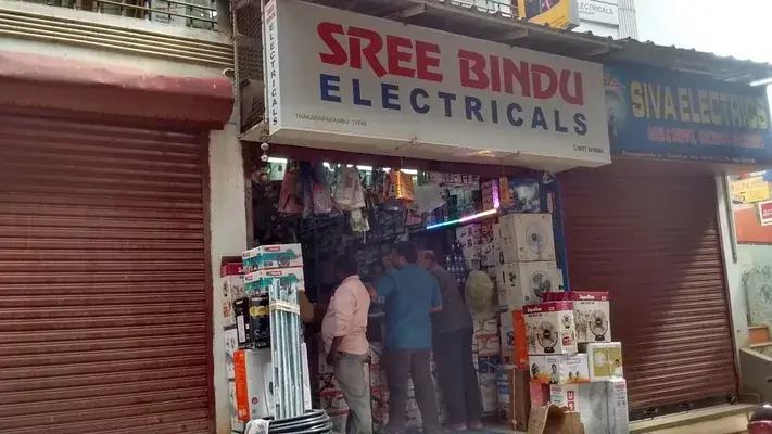 Sree Bindhu Electricals — Construction & Building in Thiruvananthapuram