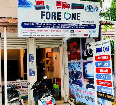 Fore One Technologies — Automotive in Palakkad