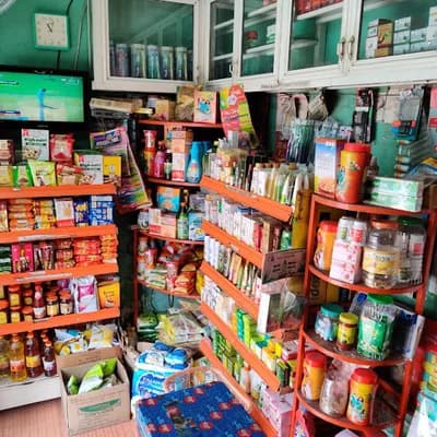 4 A Solution Patanjali Muralya Store logo