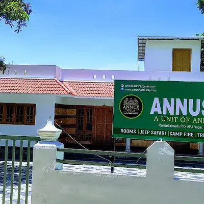 ANNUS VILLA Ramakkalmedu logo
