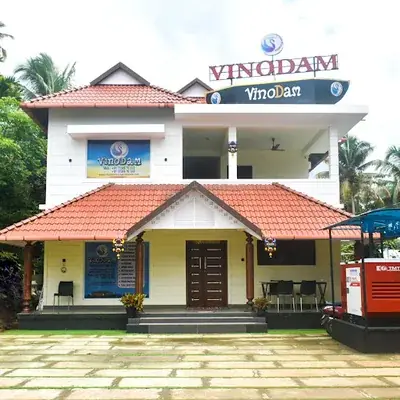 Vinodam Lake View Resort And Premium Spa logo
