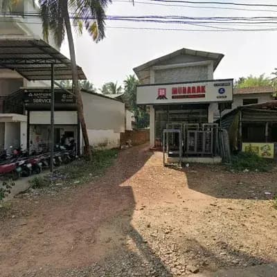 Ampere Service Station Podiyadu Malappuram logo