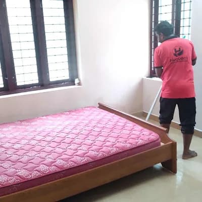 Heavens House Cleaning Services Trivandrum logo