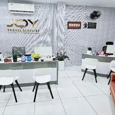 Joy Travel Services Tours And Travels Thrissur logo
