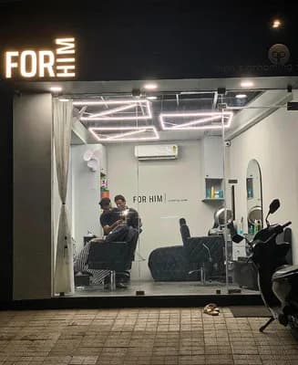 For Him Men’S Grooming Studio — Beauty & Wellness in Kozhikode