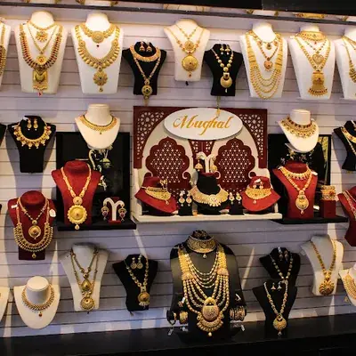 Bhima Jewellers And Diamonds Kasaragod logo