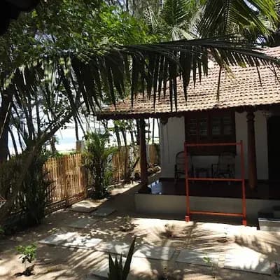 Alleppey Beach Garden logo