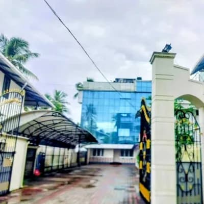 Collection O By Oyo Ambalathara Eastfort Trivandrum Formerly Royale Suites logo