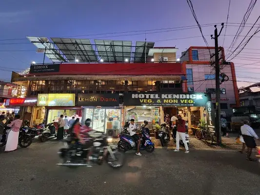 Kendick Restaurant — Restaurants in Kochi