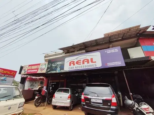 Real Car Accessories — Automotive in Ramanattukara, Kozhikode