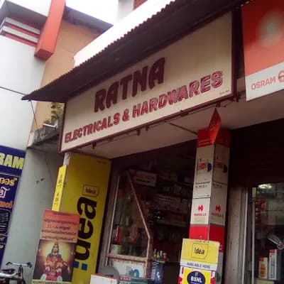 Ratna Electricals And Hardware Palakkad logo