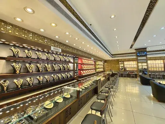 Kalyan Jewellers Kannur — Jewellery & Watches in Kannur