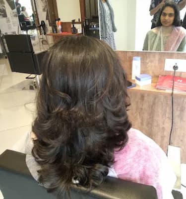 Jawed Habib Beauty Salon logo