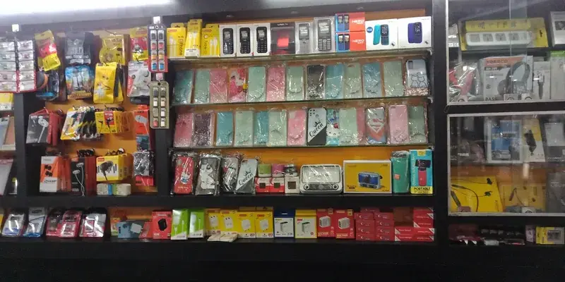 Speed Mobile — Electronics & Technology in Kannur