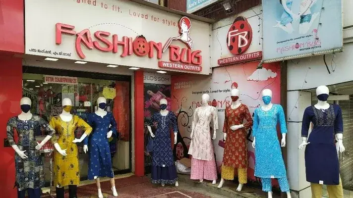 Fashion Bug — Textiles & Apparel in Kochi, Ernakulam
