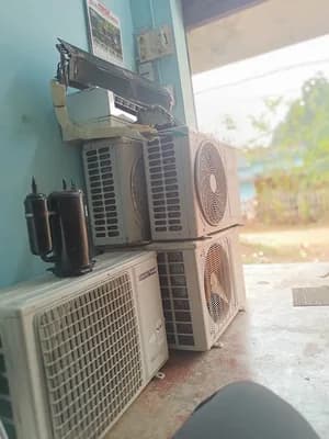 Cool Mode Air Conditioning — Home & Services in Panachikkad