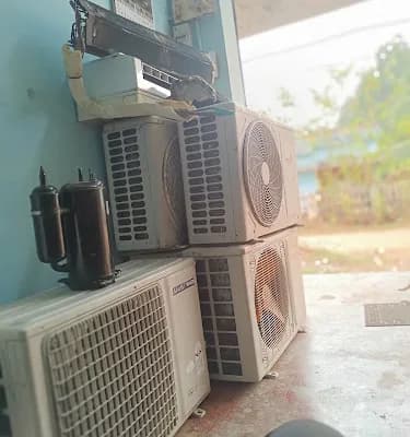 Cool Mode Air Conditioning logo