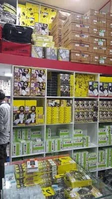 Ramdev Mobile Accessories — Electronics & Technology in Kannur