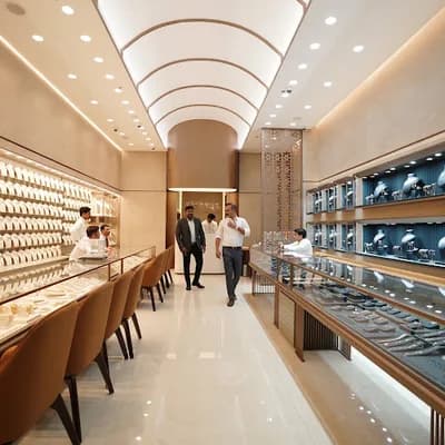 Akshaya Gold And Diamonds Lulu Mall logo