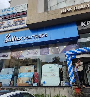 Sulfex Factory Outlet Kannur logo