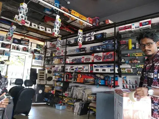 Dreams Car Accessories — Automotive in Kozhikode