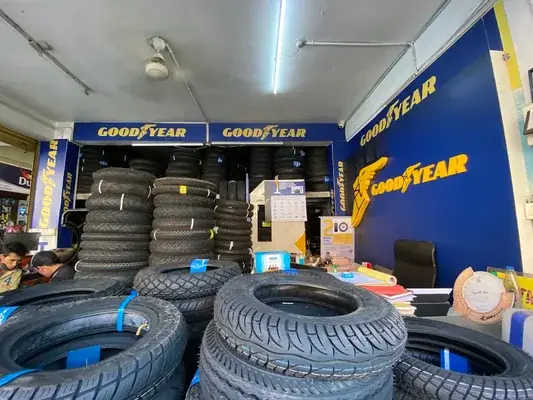 Jayanthi Tyres — Automotive in Kannur