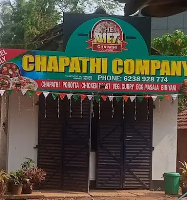 The Diet Chapathi company logo