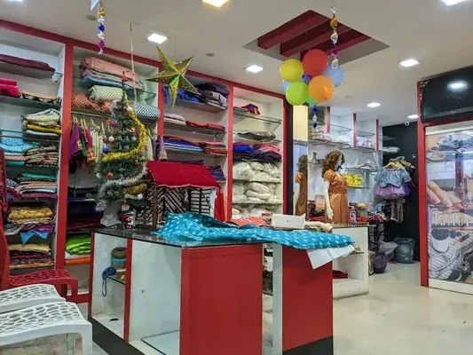 Ray World — Textiles & Apparel in Thiruvananthapuram