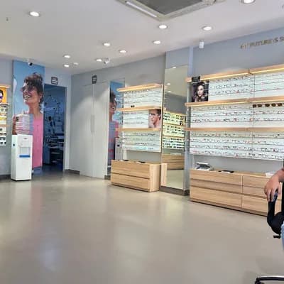 Titan Eye+ At Mavoor Road Calicut Buy 1 Get 1 Free logo