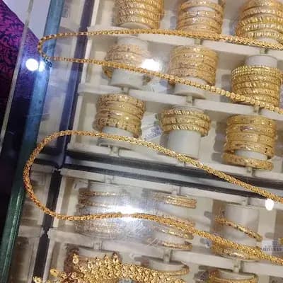 Kalyan Jewellers Gb Road Palakkad logo