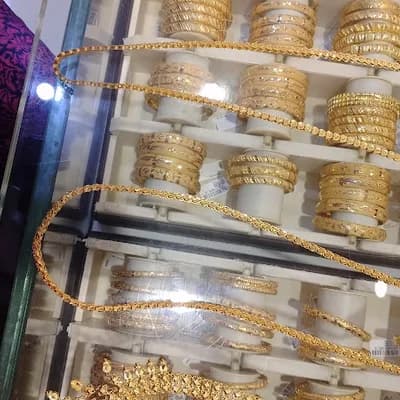 Kalyan Jewellers Gb Road Palakkad logo
