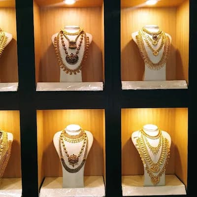 Mangallya Jewellers logo
