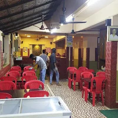 Udupi Aryabhavan Restaurant logo
