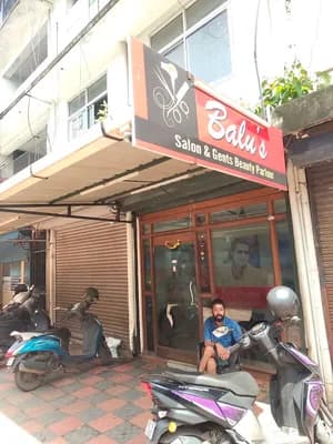 Balus Hair Style And Gents Beauty Parlour — Beauty & Wellness in Kozhikode