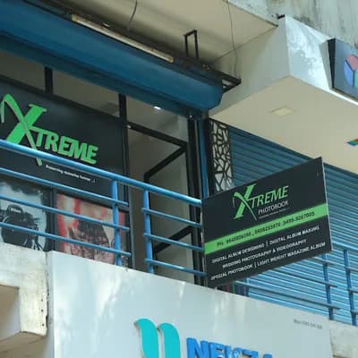 Xtreme Photo Book logo