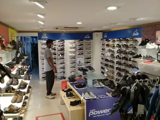 Bata Shoe Store Palayam Thiruvananthapuram — Shopping & Retail in Thiruvananthapuram