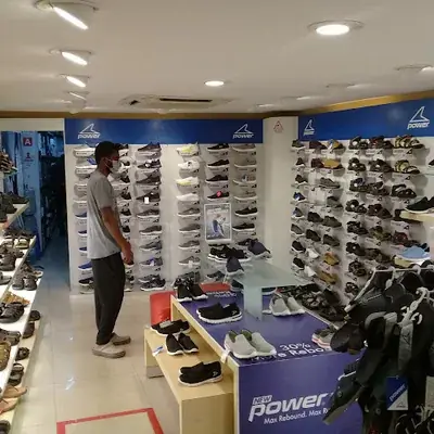 Bata Shoe Store Palayam Thiruvananthapuram logo